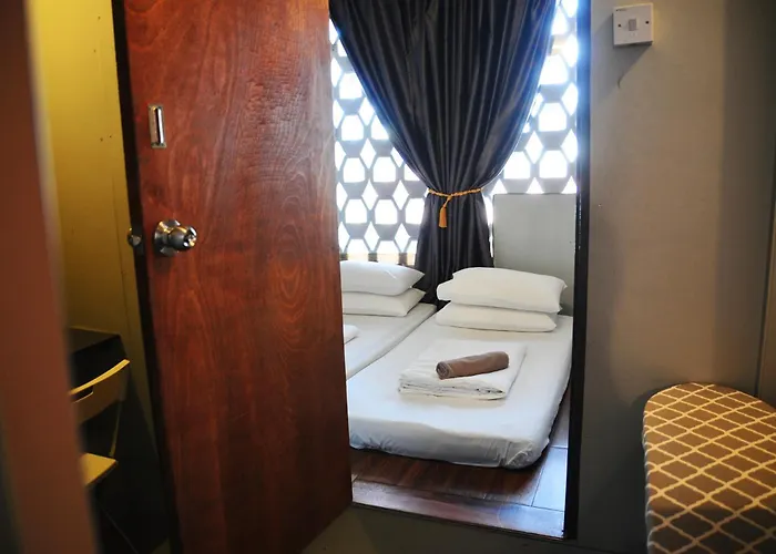 Grayhaus Inn Ipoh
