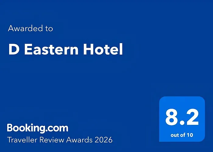 D Eastern Hotel Ipoh